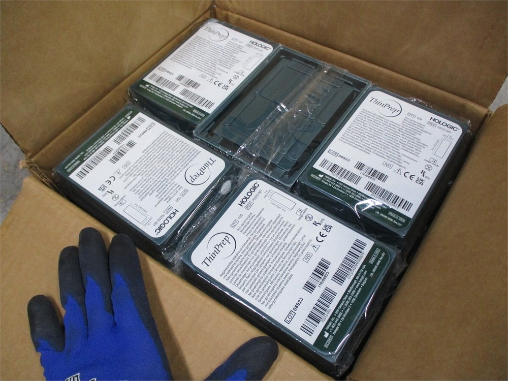 Hologic The Thin Prep PAP Test Microscope Slides -100PK