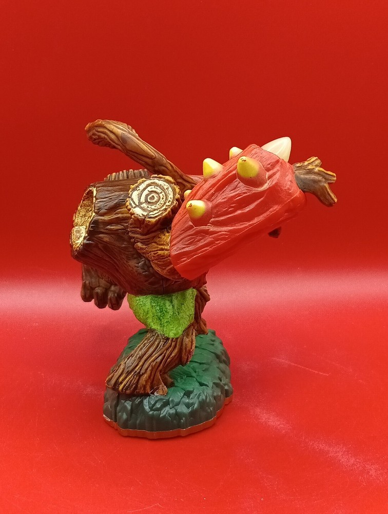 Skylanders Giants Tree Rex Character Figure Activision Game Figure 2012