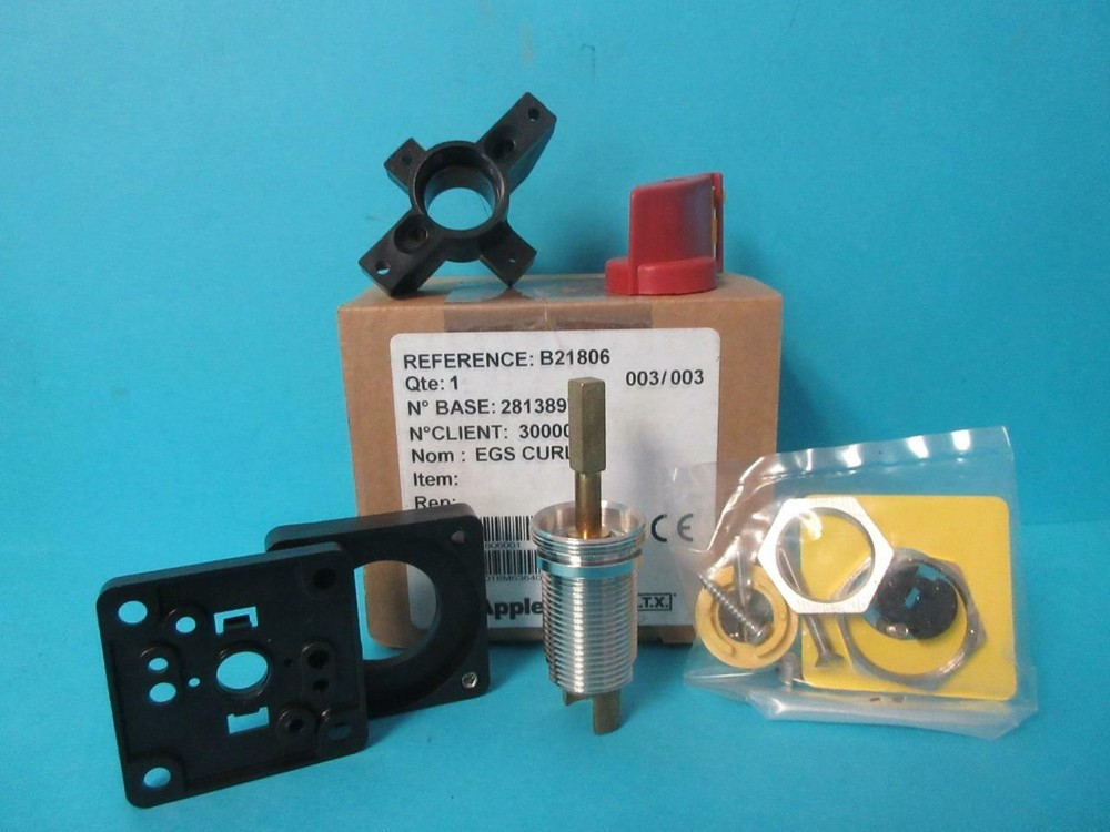 APPLETON ATX ATEX B21806-001 ADVANCED TECHNOLOGY EXTENDED RED MODULE SWITCH EGS