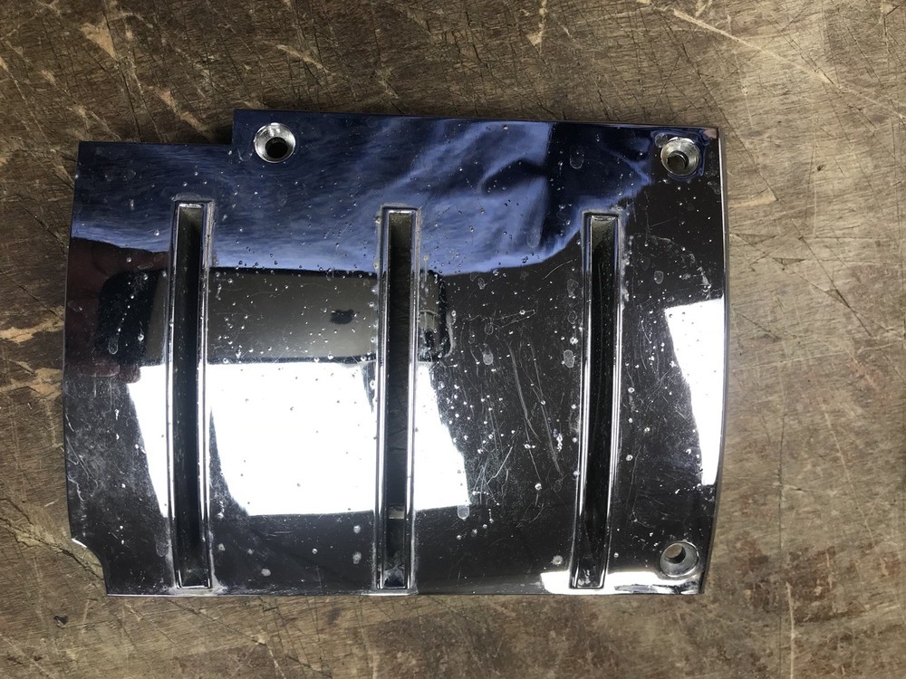 1956 Chrysler Dashboard Heater Vent Control Panel