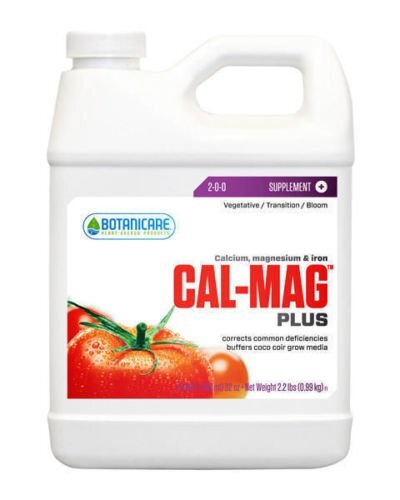 Hydro Crunch Botanicare 1 Gallon Cal-Mag Plus