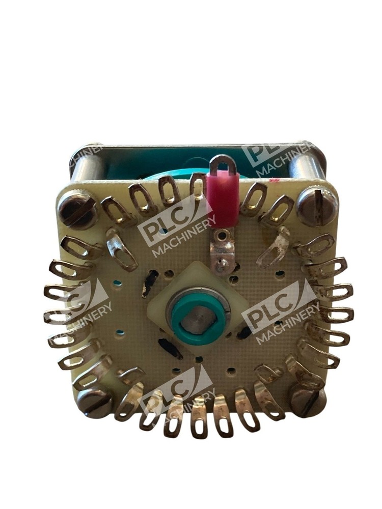 Shallcross 2C00C32-1 Rotary Switch