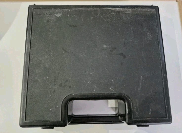 Devilbiss spray gun Case / Storage Case