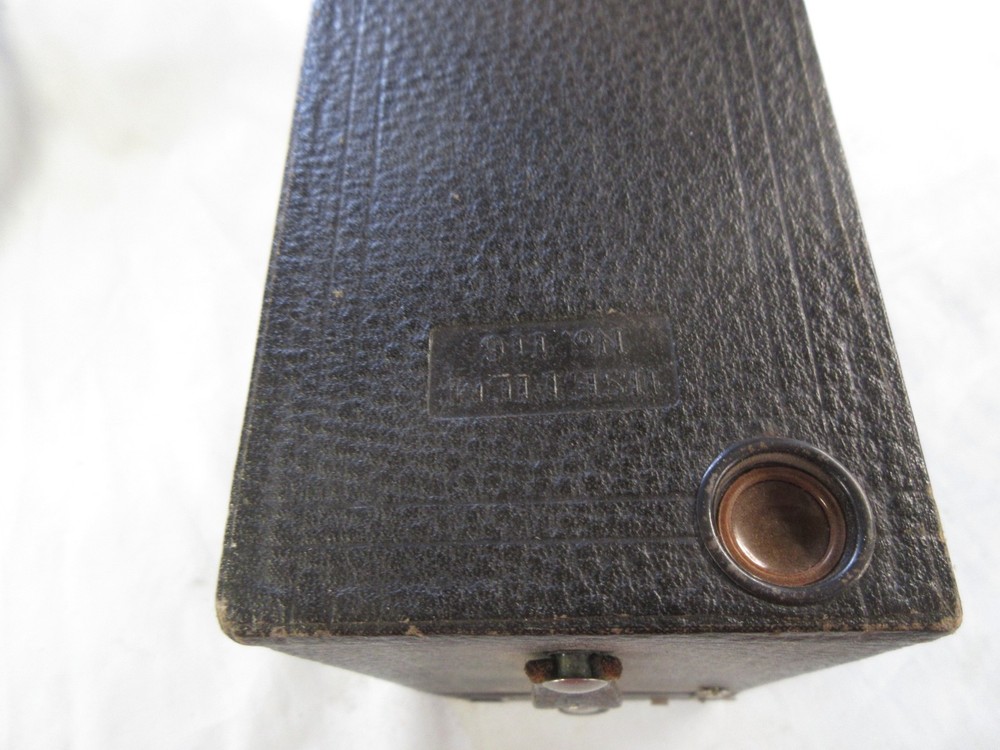 Kodak 2A brownie camera model B
