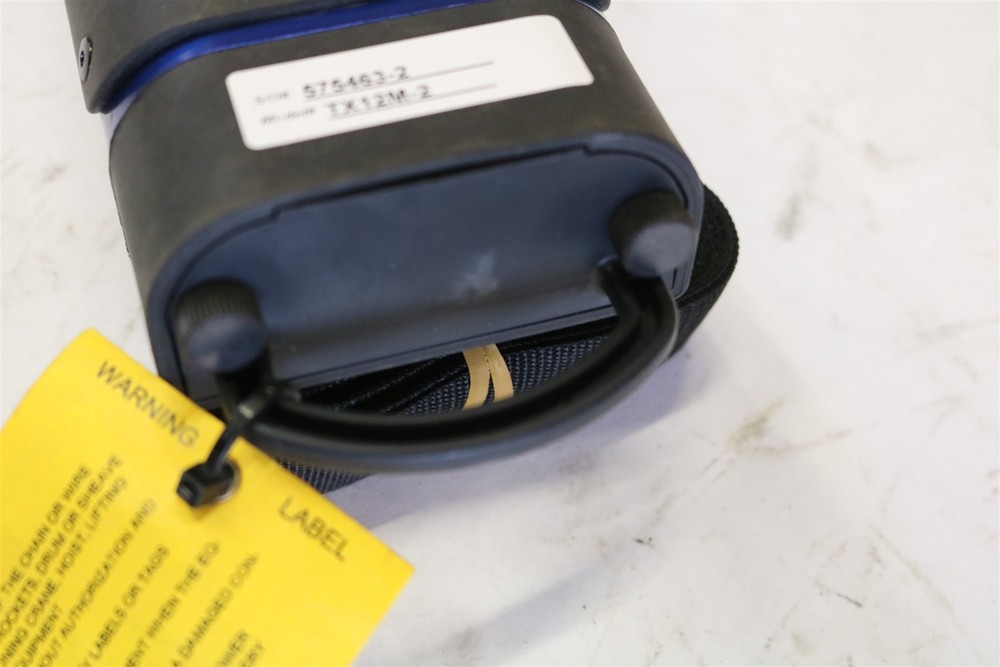 New Magnetek TX12M-2 Wireless Crane Remote - - - E2758