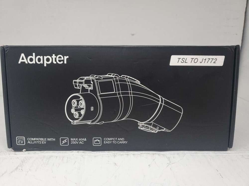 ADAPTER TSL TO J1772 Max 60A&250V AC
