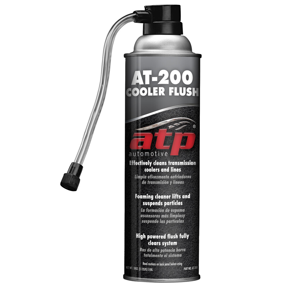 Transmission Cooler Flush ATP AT-200