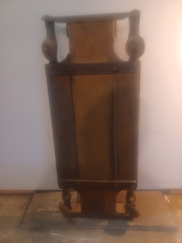 Vintage Mechanics Creeper