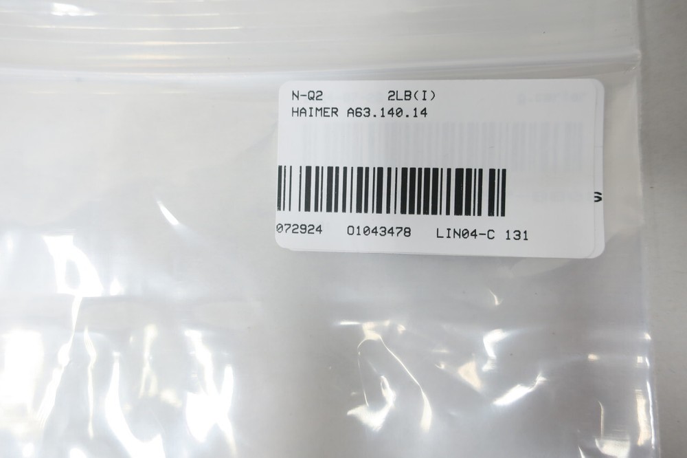 Haimer A63.140.14 Tool Holder 14 X 90