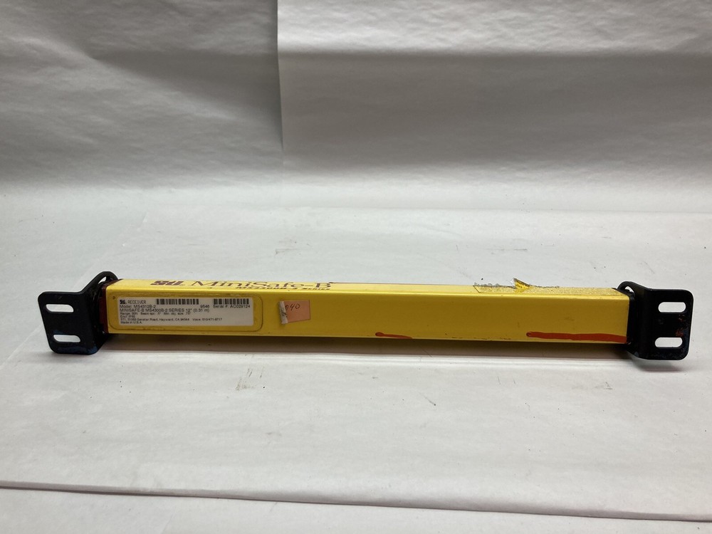 STI,MS4312B-2,Light Curtain Transmitter Minisafe-B