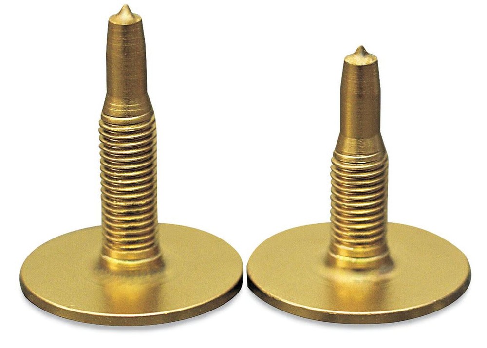 Stud Boy Power Point + Plus Studs without Locknuts - 1.375in. Stud 2437-P2-PS