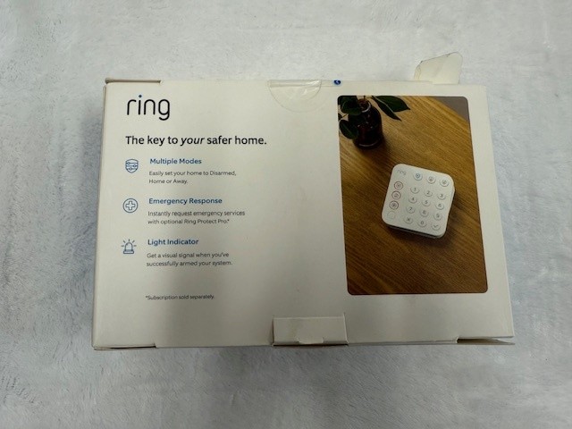 Ring Alarm Keypad (2nd Gen) bundle