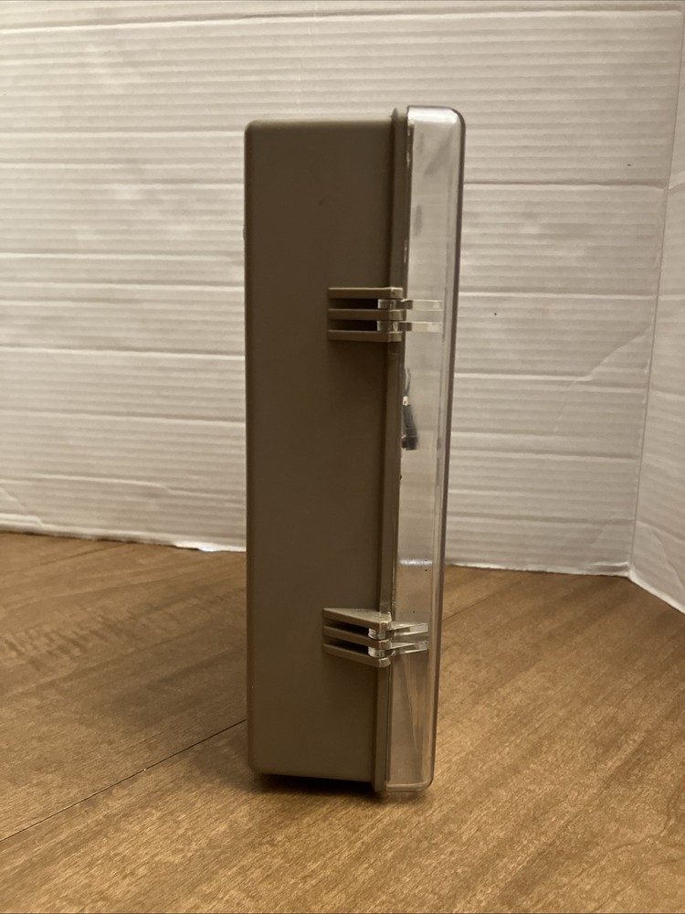 OMEGA ENGINEERING CT87HF / CT87HF Temperature Recorder Untested Missing Cord