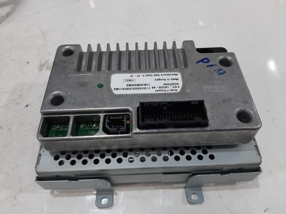 FORD FOCUS TITANIUM TDCI MK3 2011-2019 SAT NAV Satellite Navigation System Unit