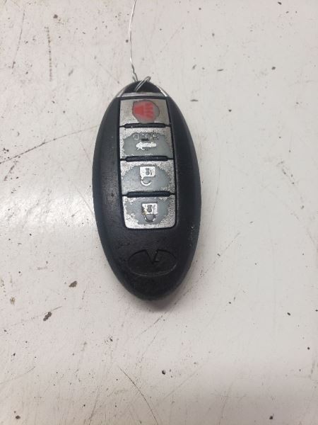 2010-2013 INFINITI G37 Ignition Switch Start And Stop Button OEM