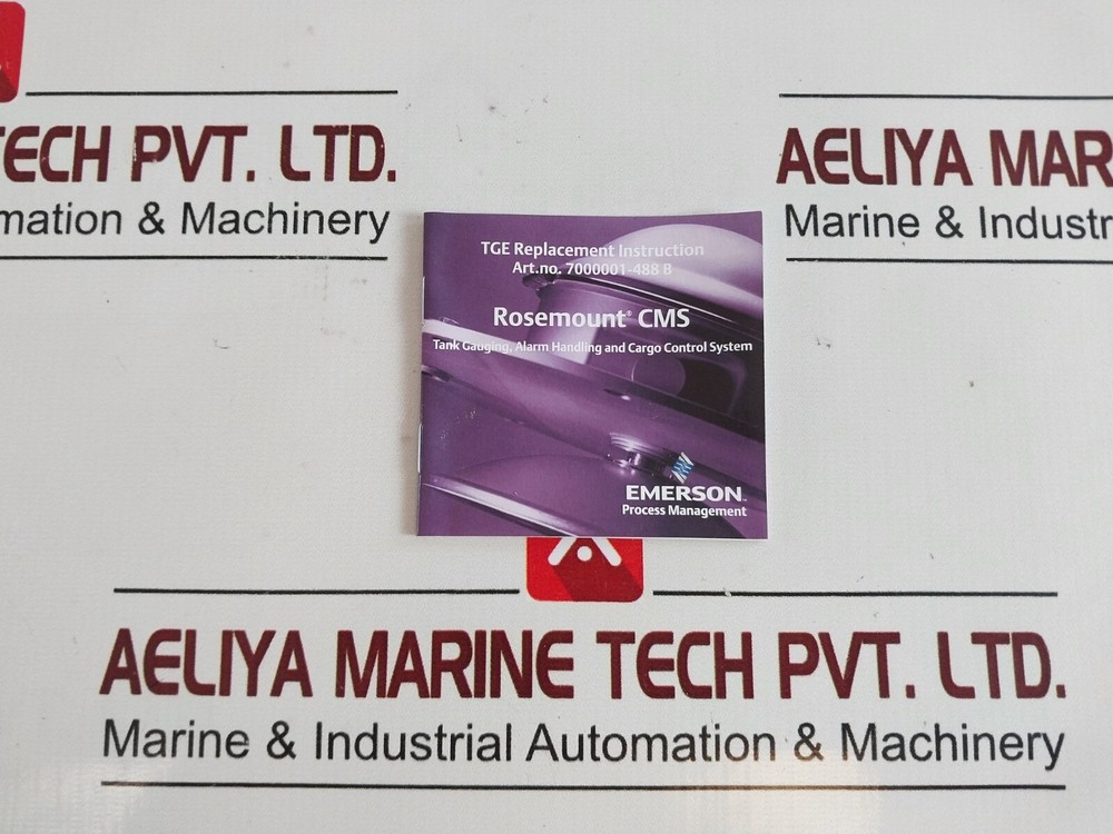 Rosemount 7000001-487 c