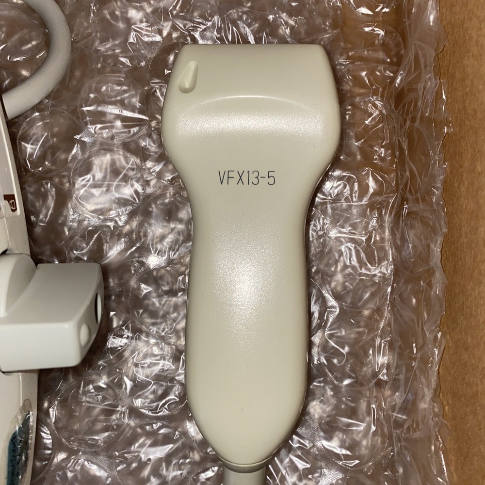 Siemens VFX13-5 Linear Array Multi-D Ultrasound Probe (RM29985)