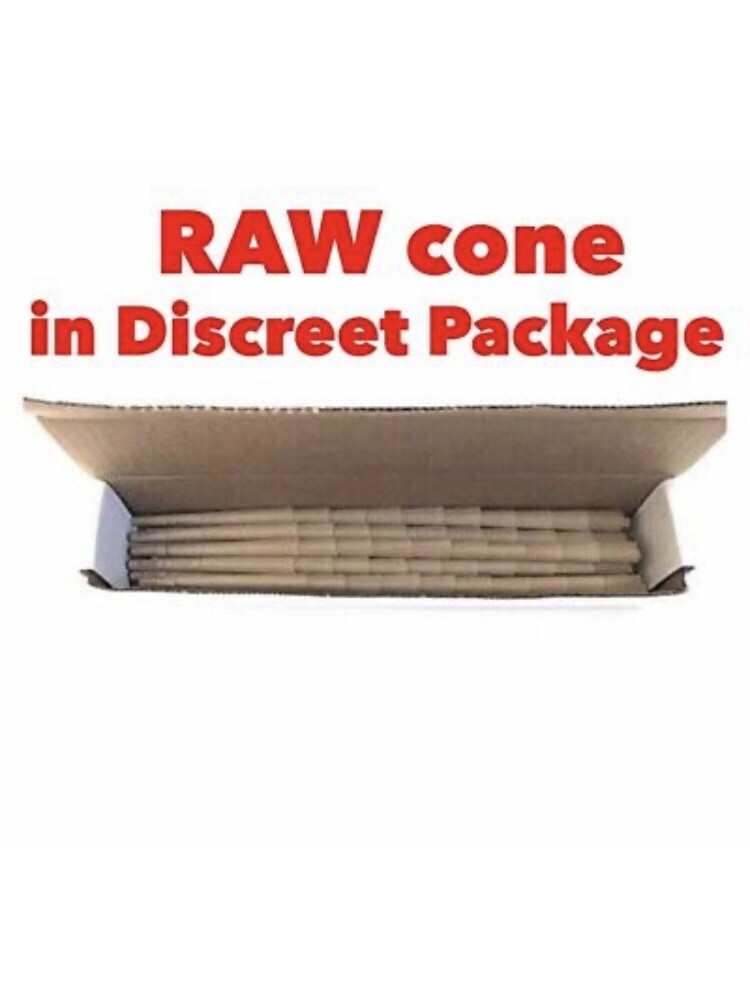 100 Pre-Rolled Cones King & 98 Special Size 50 Each! Includes RAW Boarding Pass!