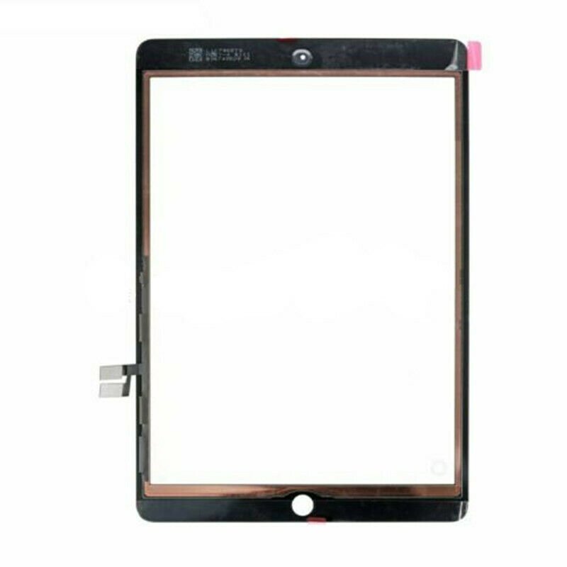 For Ipad 7 7th Gen 10.2 Touch Screen Digitizer Glass Panel Replacement Black