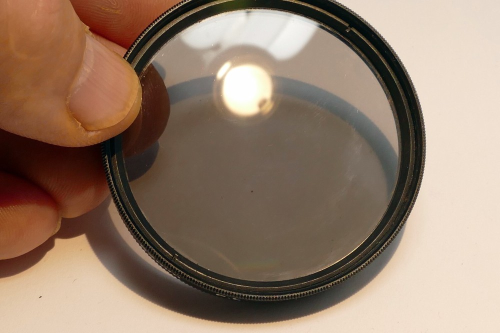 Morris 52mm Lens Filter PL Polar Polarizer