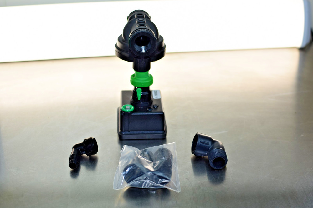 DIG SPRINKLER CONTROLLER THINKER BATTERY POWERD