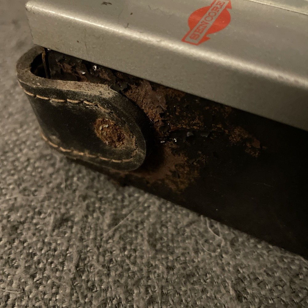 Sencore Model # TRC-4 Transistor + Rectifier Checker sold as-is