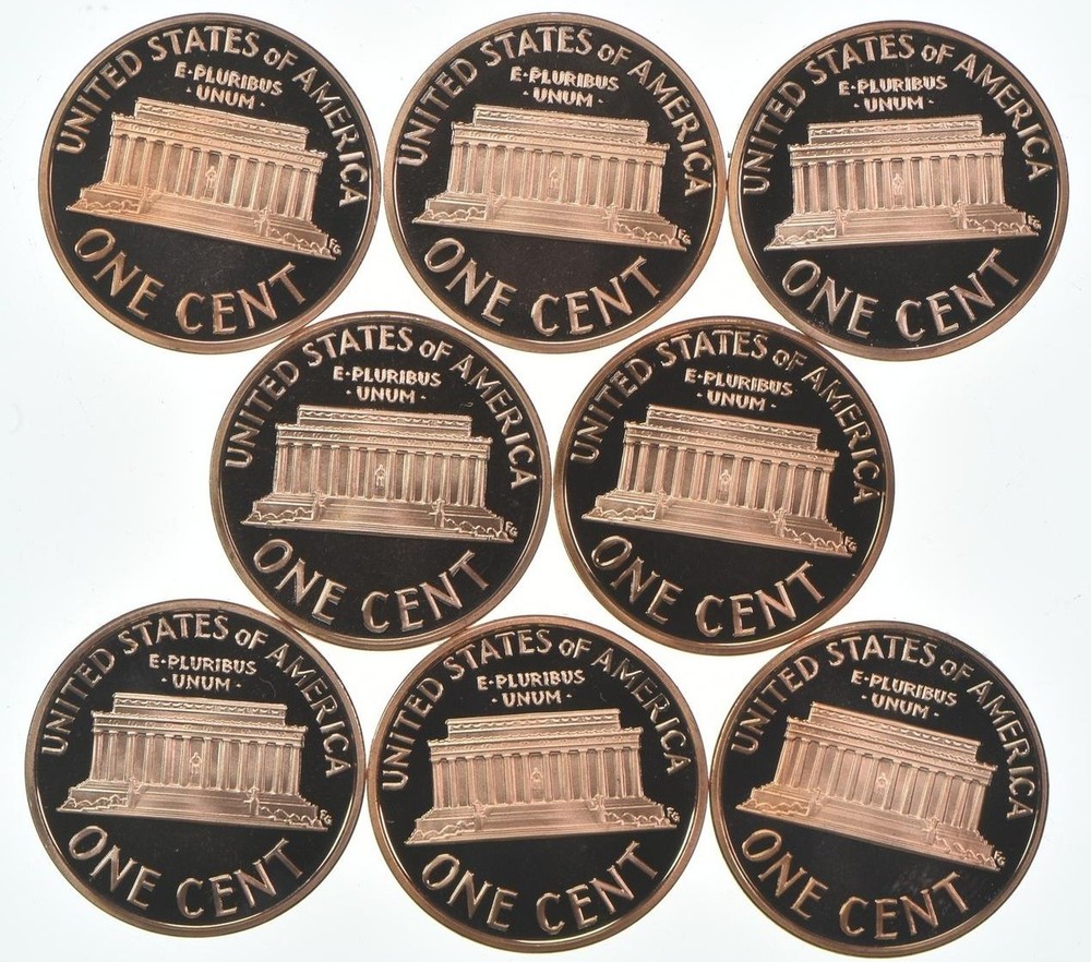 2006-S Lincoln Memorial Cent Proof