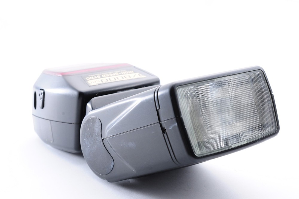 Minolta Program 5400 HS Excellent+5 Shoe Mount Flash Z1276