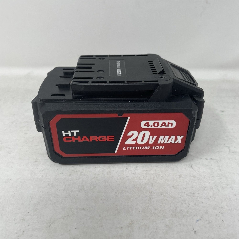 Hyper Tough 20V Volt Max 4.0 AH Lithium-Ion Battery Pack