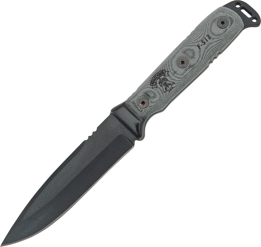New TOPS Mohawk Hunter Fixed Blade Knife MKH01