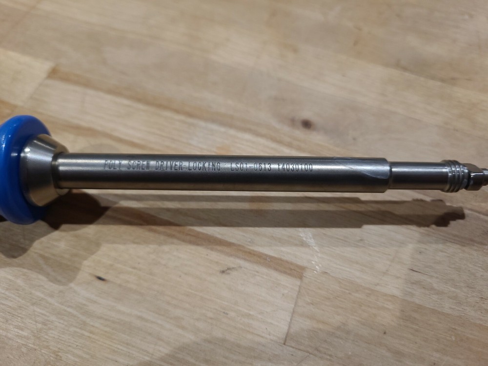 LNK TLIF Spine Poly Driver Locking LS01-0613