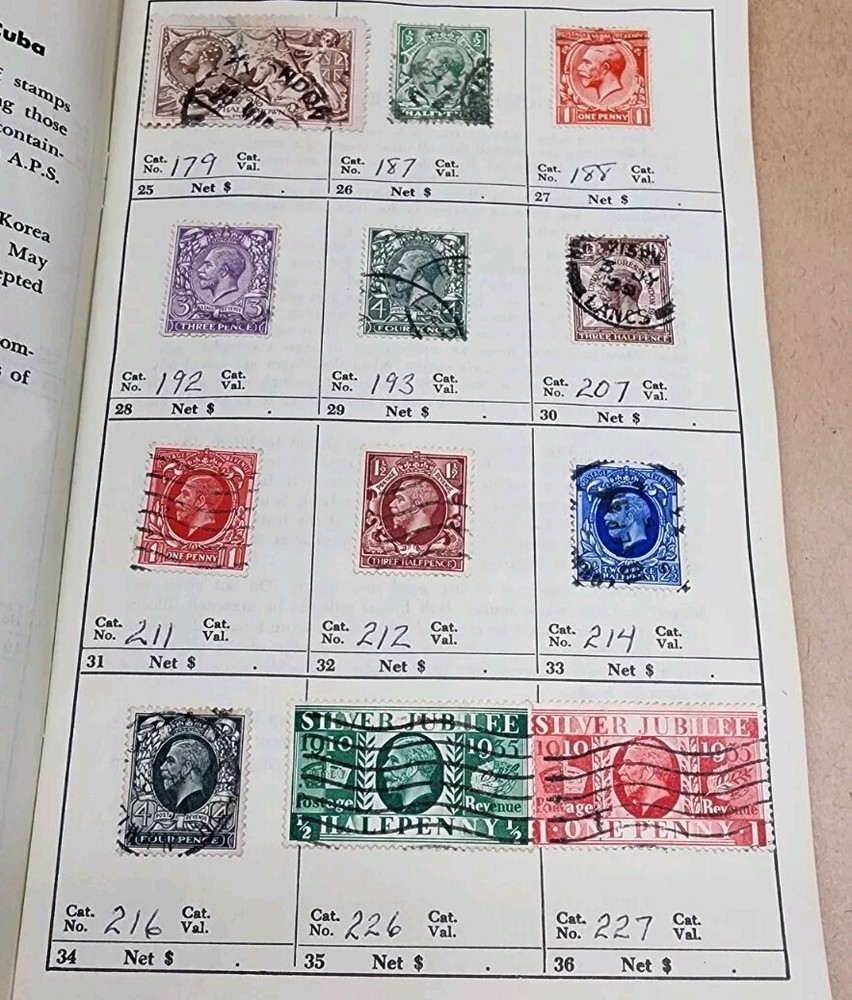 canada stamp lot