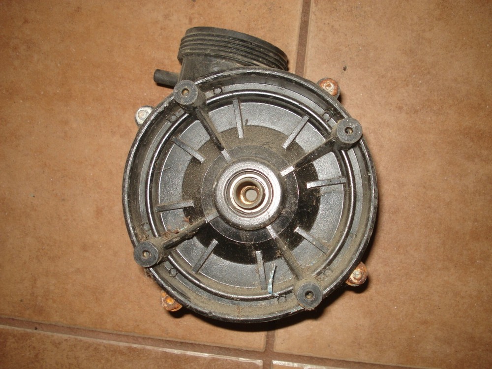 Vico Balboa Wet End Pump 2 1/4" with Impeller