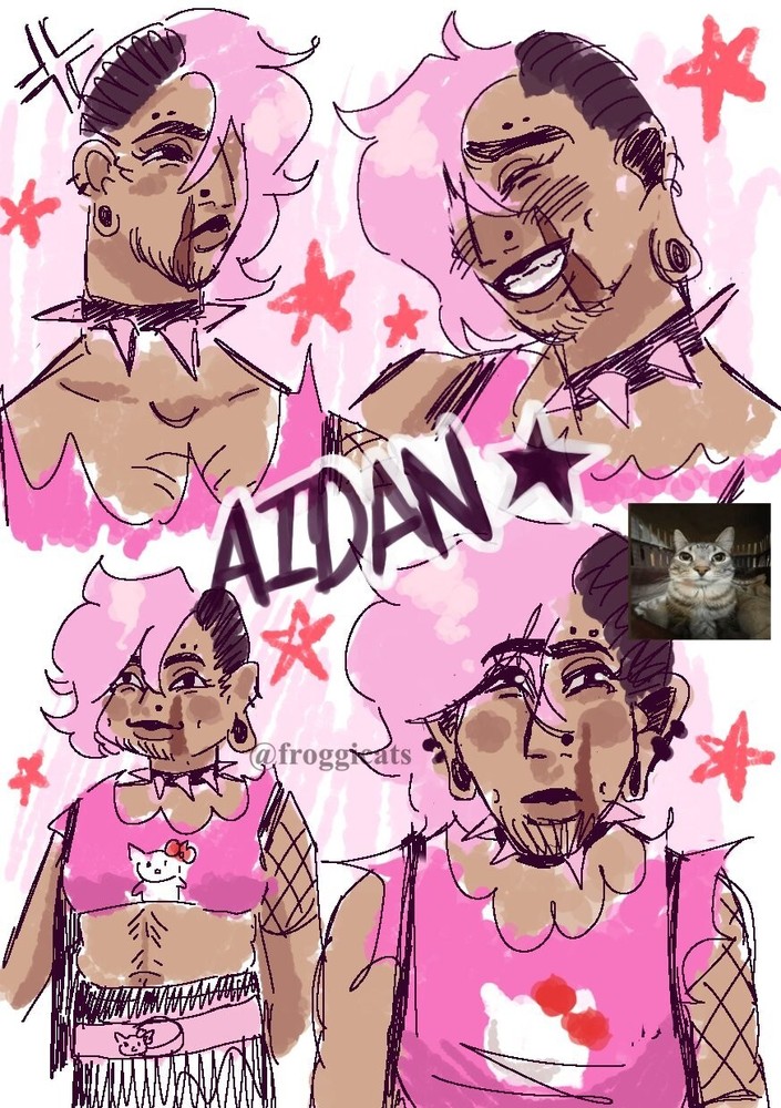 Digital Art COMISSIONS + Free Prints