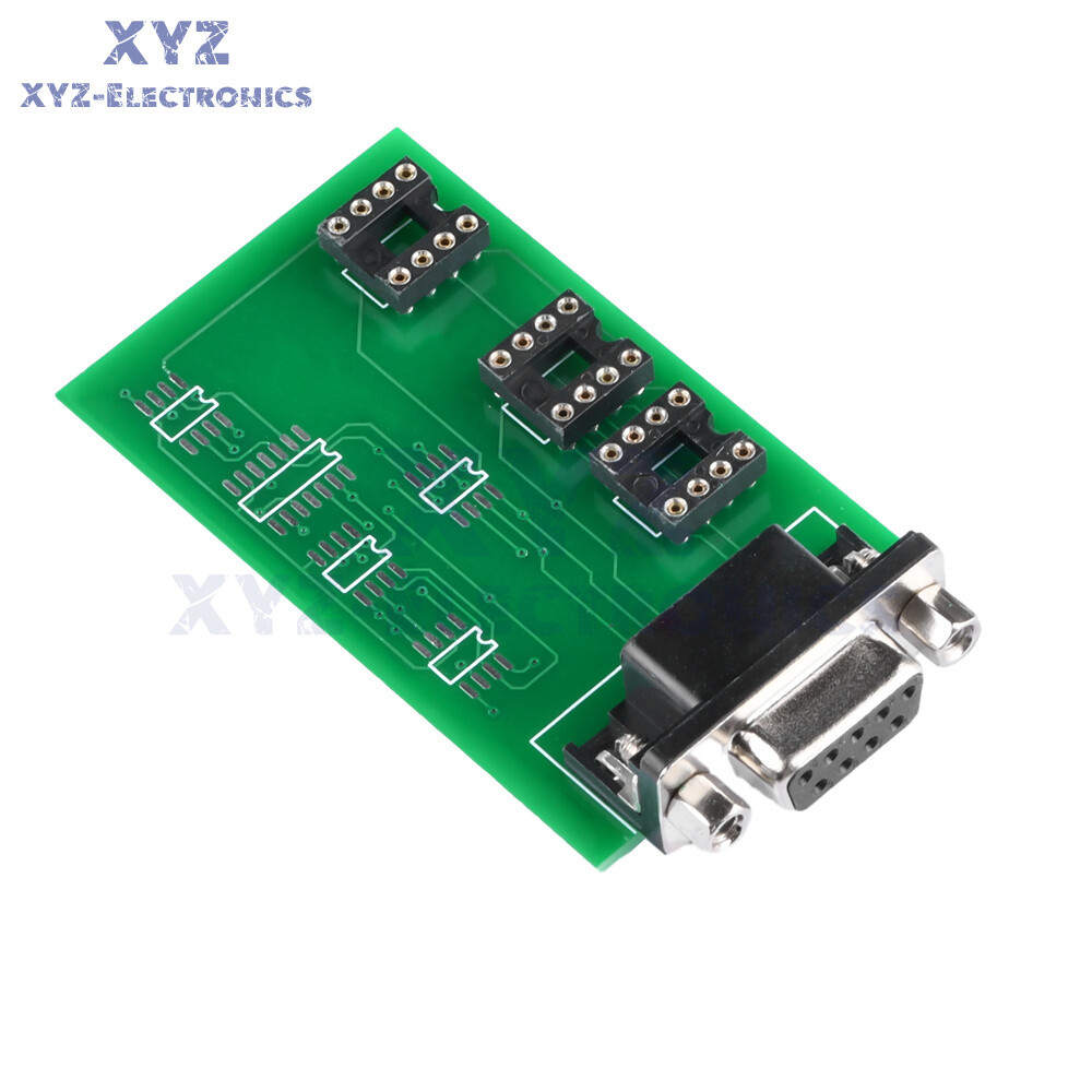 UPA-USB Automotive ECU Programmer USB V1.3 Full Adapters with NEC Functions