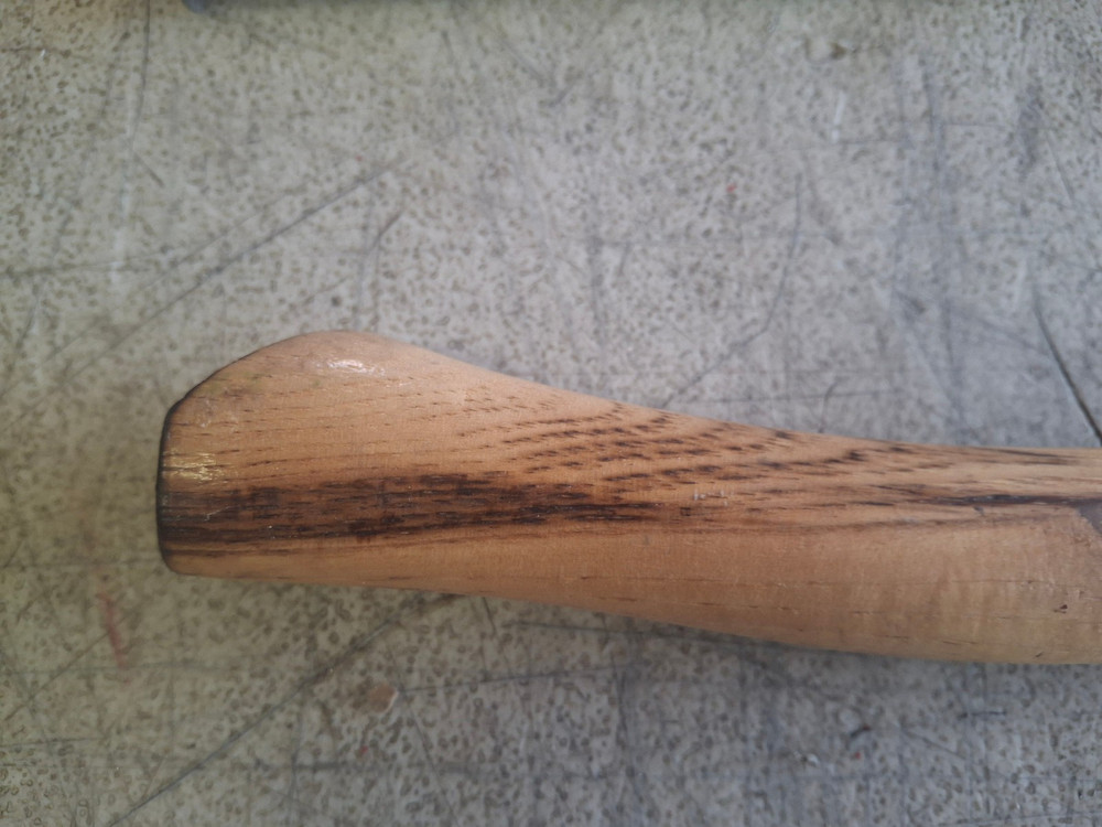 Vintage Norlund TOMAHAWK Hudson Bay Axe Hatchet Single Bit w/ Handle