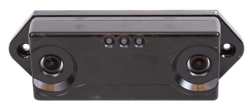 Brickstream People Counting Tracking Sensor Camera, (No Adapter) with Back Mount