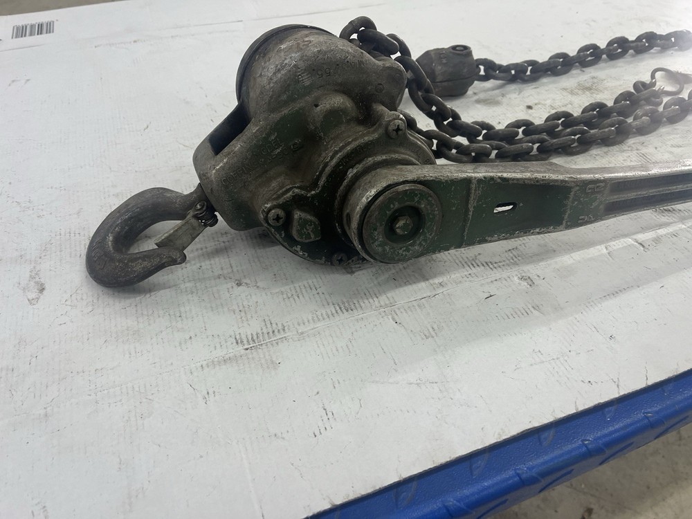 Coffing Model MA-30 Chain Hoist