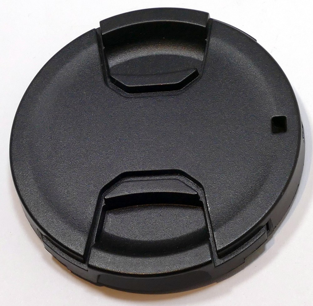 67mm Front Lens Cap snap on type 70-210mm black