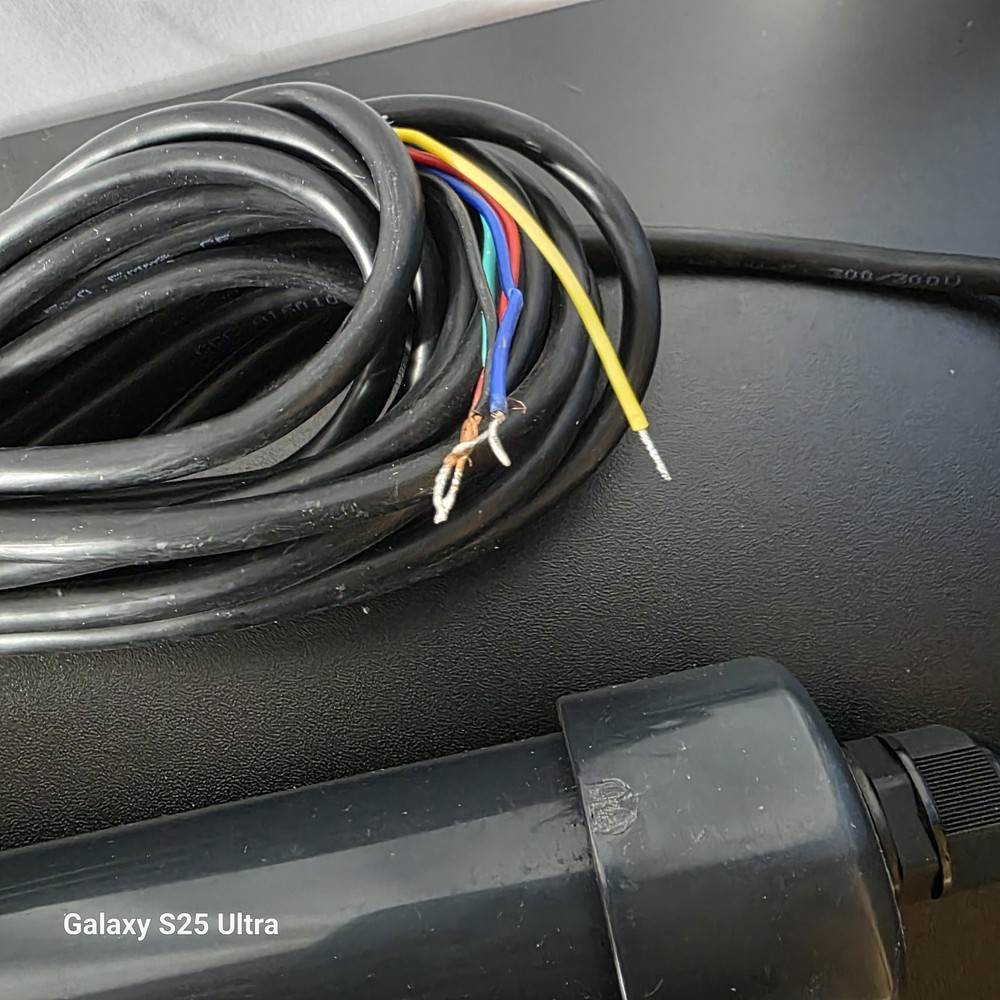 Vehicle Exit Wand Sensor with 50Ft Cable for Gate Opener Systems