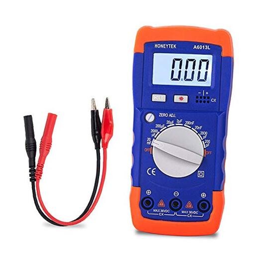 Honeytek A6013L Capacitor Tester