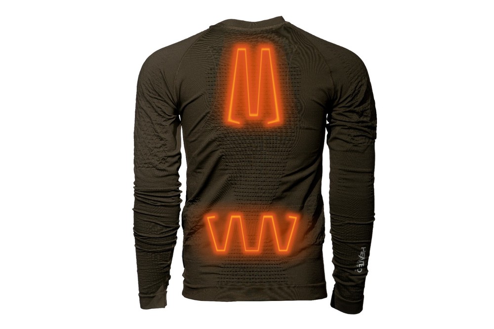 ICONX HEATED CORE LONGSLEEVE SHIRT