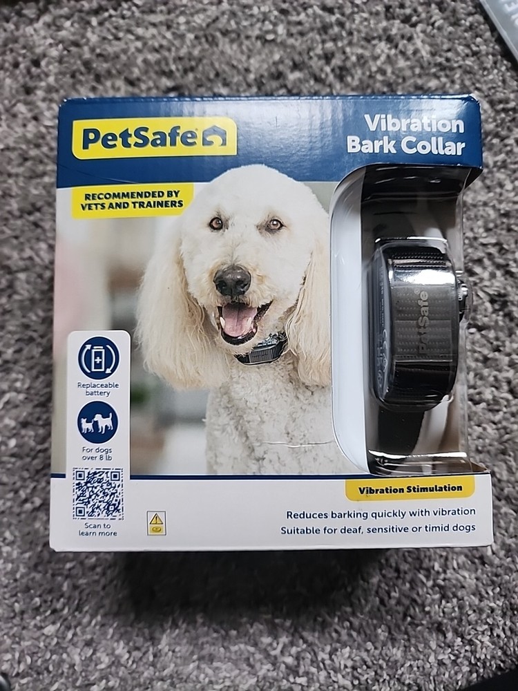 Petsafe Vibration Bark Collar