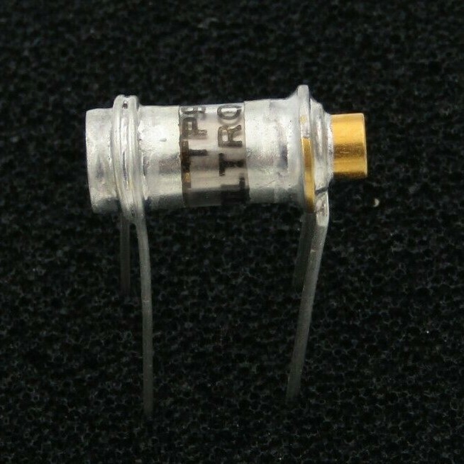 Vintage TP9 KNOWLES VOLTRONICS Variable Trimmer Capacitor .8-8.5pF