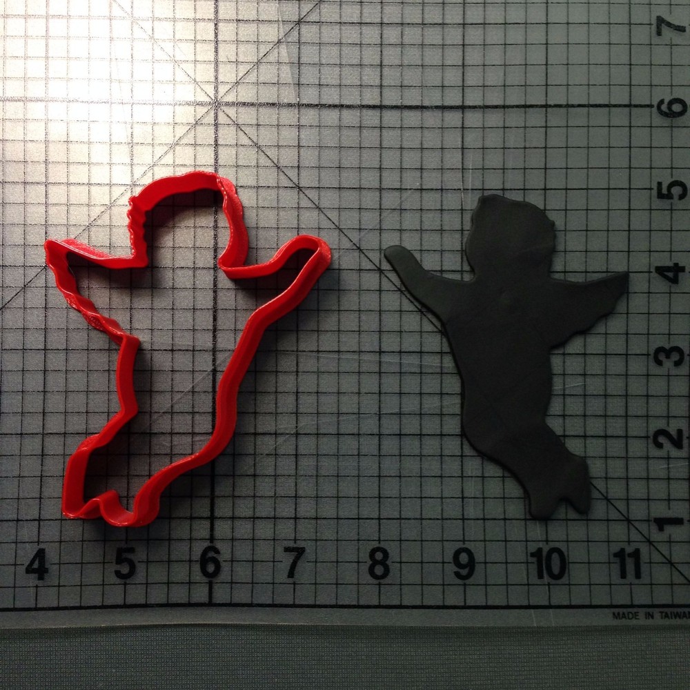 Cupid 102 Cookie Cutter