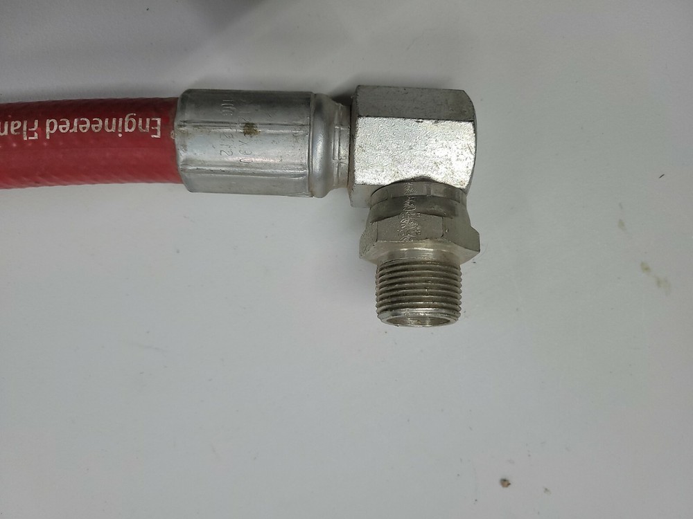 12 RFS Fire Suppression Hose 1250 PSI