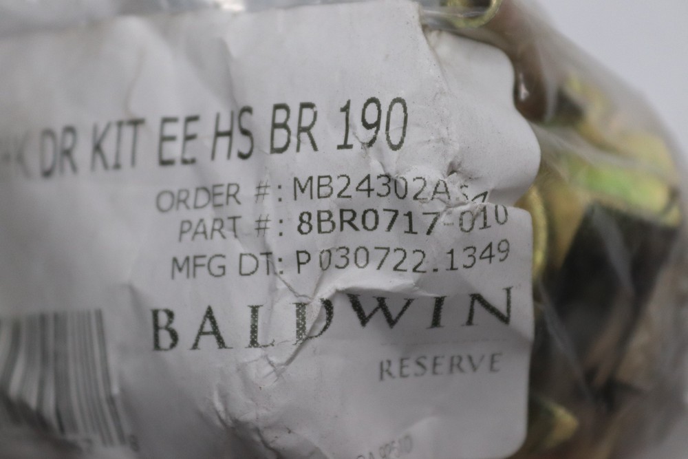 Baldwin Reserve 8BR0717-010
