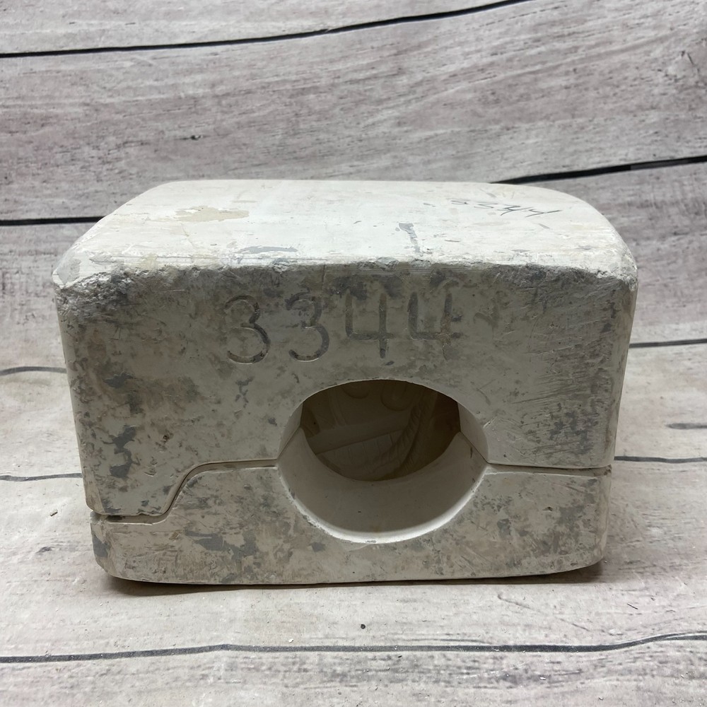 2001 Kimple Ceramic Casting Mold Eagle #3344