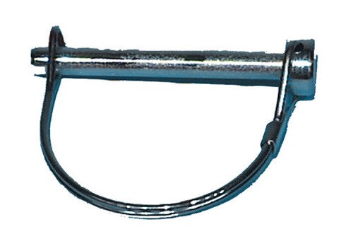 Pivot WIRE-1RD Wire Lock Pin 1/4"x2" Round