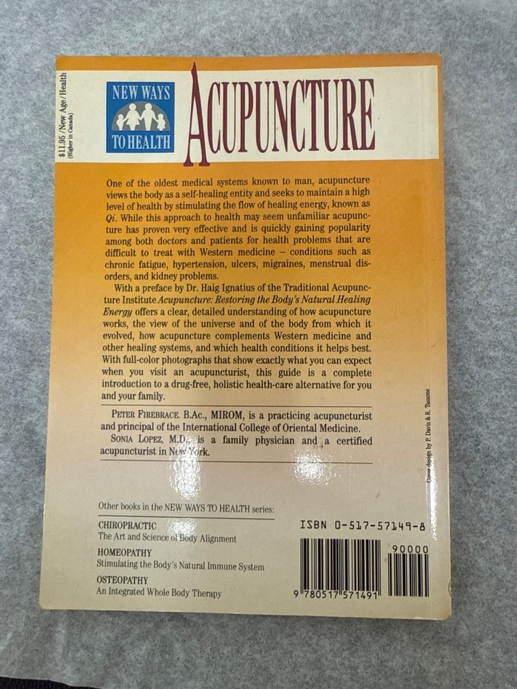 3 acupuncture books